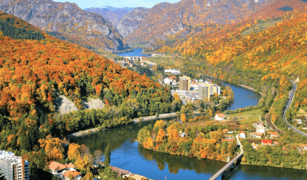 Staţiunile balneare din Vâlcea – terapie pentru trup şi suflet