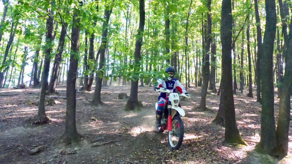 Enduro pe munte: o super experienta pe 2 roti