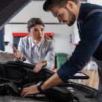 Cum influențează o pompă de vacuum defectă emisiile de gaze de eșapament?