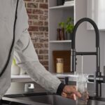 Robinetul Blanco Catris: Eficiență și Eleganță în Bucătăria Ta