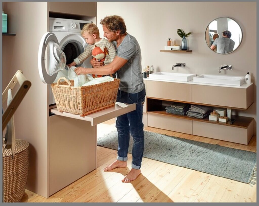 Povestea Dulapurilor Inteligente cu Buget Accesibil: Soluțiile de Feronerie Mobila si Accesorii BLUM Austria pentru Mobilier Personalizat 