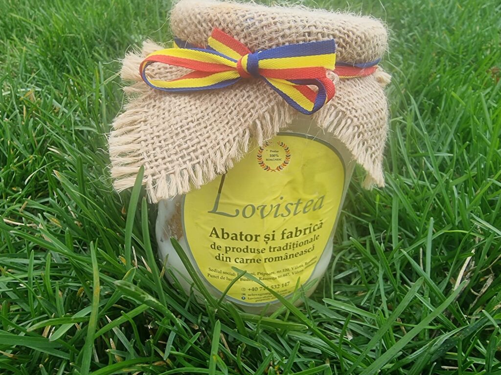 Loviștea: Tradiție și calitate din inima Vâlcii