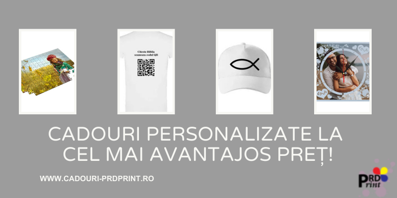 Căni personalizate cu poze și text – un cadou practic și sentimental