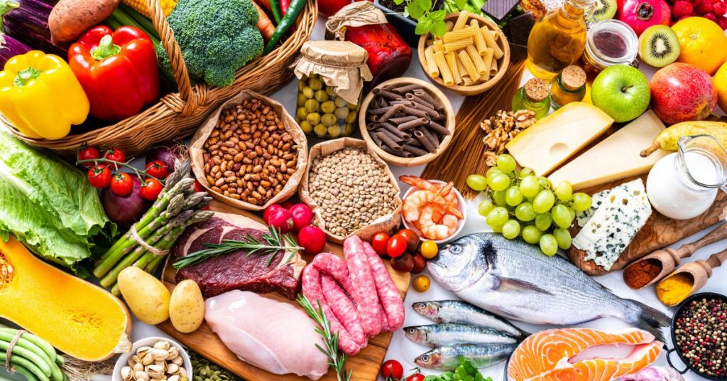 Mănâncă Sănătos, Trăiește Frumos: Secretele unei Diete Echilibrate