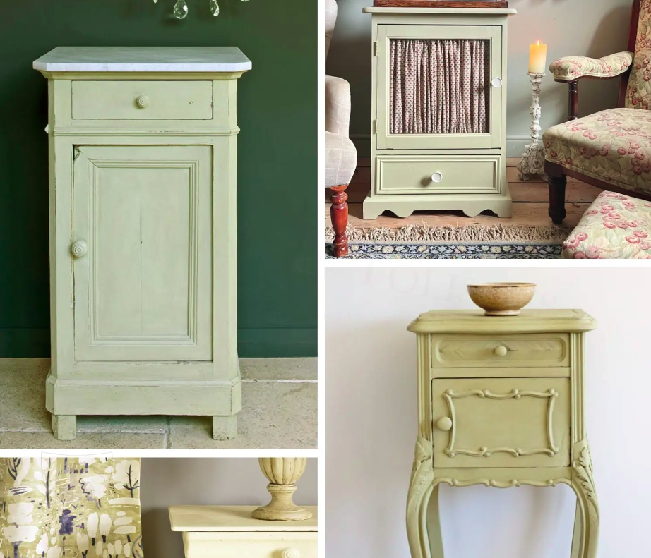 Proiecte de weekend: Refacerea mobilierului de grădină cu produse Annie Sloan