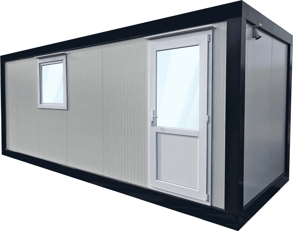 Containere Birou – Soluția Modernă pentru Spații de Lucru Flexibile