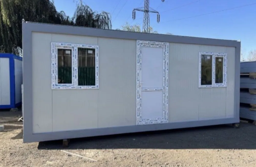 Containere Comerciale – Soluția Ideală pentru Afacerea Ta