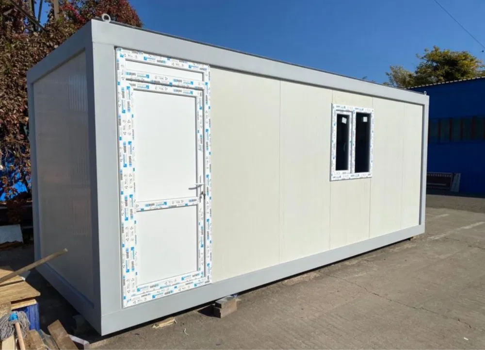 Containere de locuit de la zOOmContainer.ro – Soluția inteligentă pentru locuințe moderne și accesibile