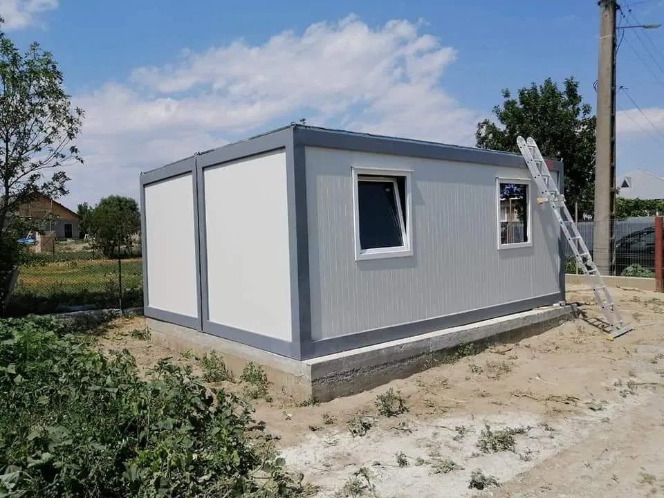 Containere Modulare: Soluția Versatilă pentru Spații Eficiente la zOOmContainer.ro