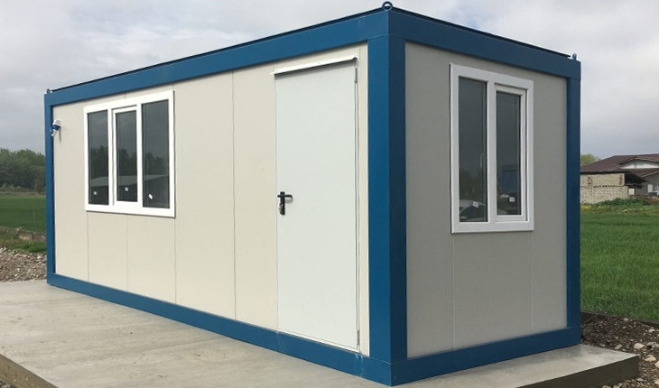 Containere Comerciale pentru Afacerea Ta – Flexibilitate și Eficiență