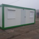 Containere de Locuit – Soluția Modernă pentru Confort și Flexibilitate