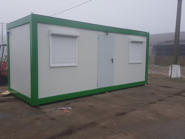 Containere de Locuit – Soluția Modernă pentru Confort și Flexibilitate