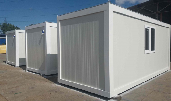 Containere Modulare: Soluția Perfectă pentru Spații Flexibile cu ZHouseContainer.ro