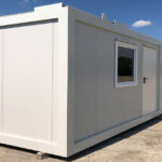 Containere Modulare ZHouseContainere: Flexibilitate și Funcționalitate în Proiectele Tale