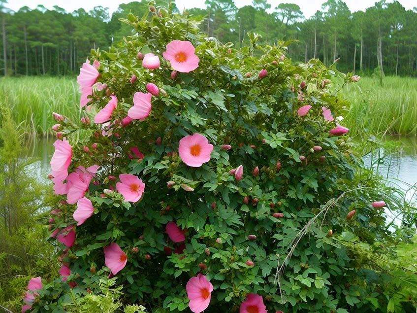 Hibiscus – floarea exotică ce transformă orice grădină