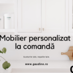 Mobilier de dormitor personalizat. Soluții pentru spații mici și mari