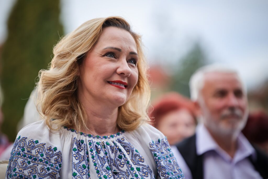 Elena Lasconi: O viziune nouă pentru România