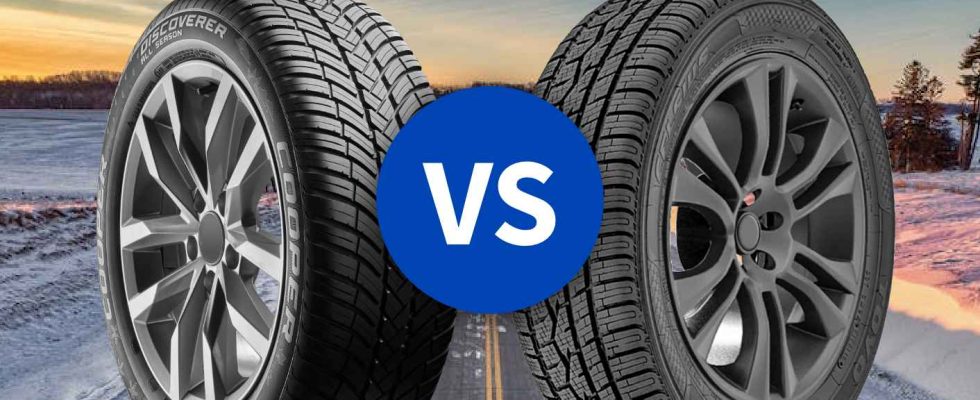 Cauciucuri de Iarnă vs. Cauciucuri All Season: Care sunt Cele Mai Potrivite pentru Anotimpul Rece?