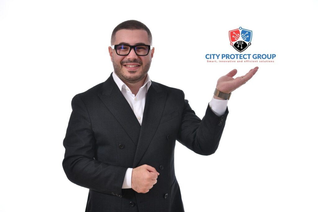 City Protect Security Group – Firma de Pază și Protecție Care Livrează Securitate Premium