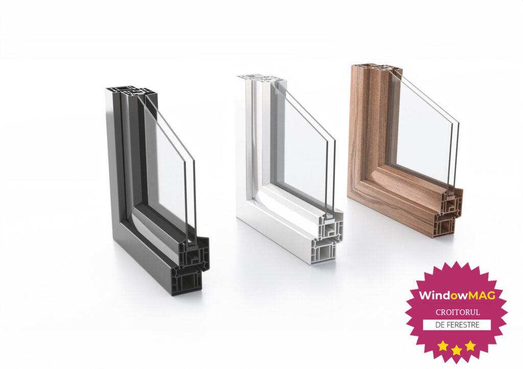 Tâmplăria PVC albă – o soluție eficientă, durabilă și estetică pentru orice locuință