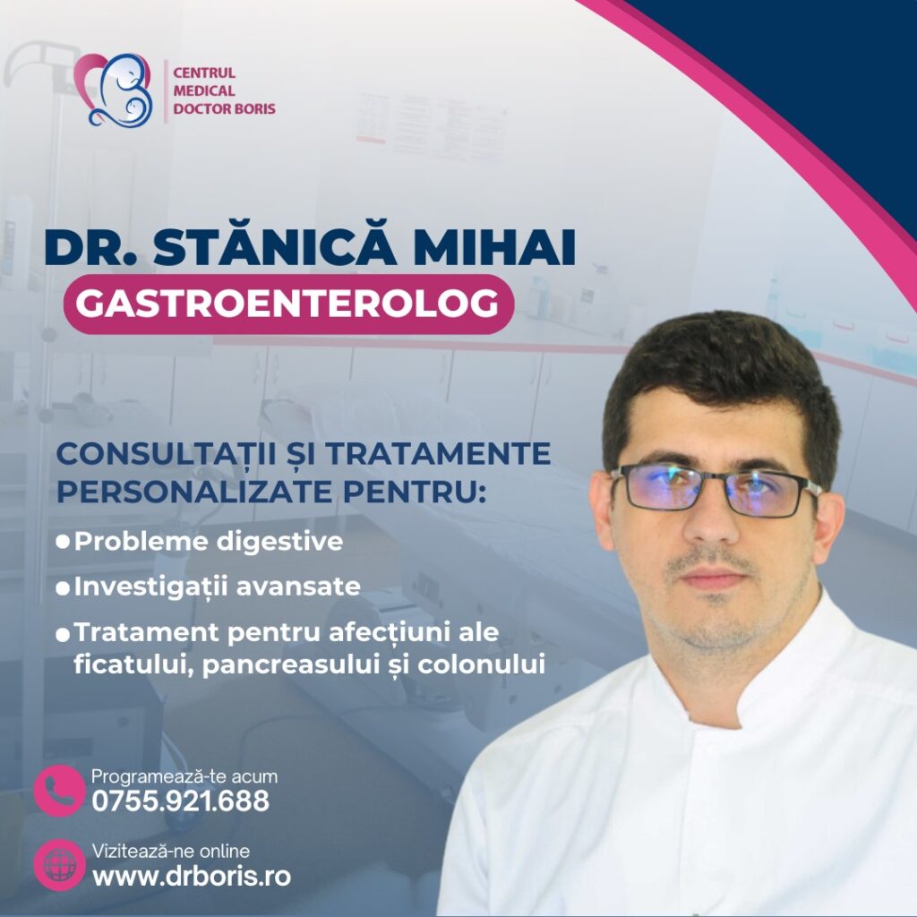 Ai grijă de sănătatea sistemului tău digestiv!