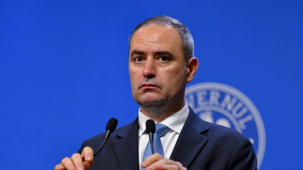 Alexandru Nazare, vizită-fulger la Washington, pe agenda economică cu noua administrație republicană