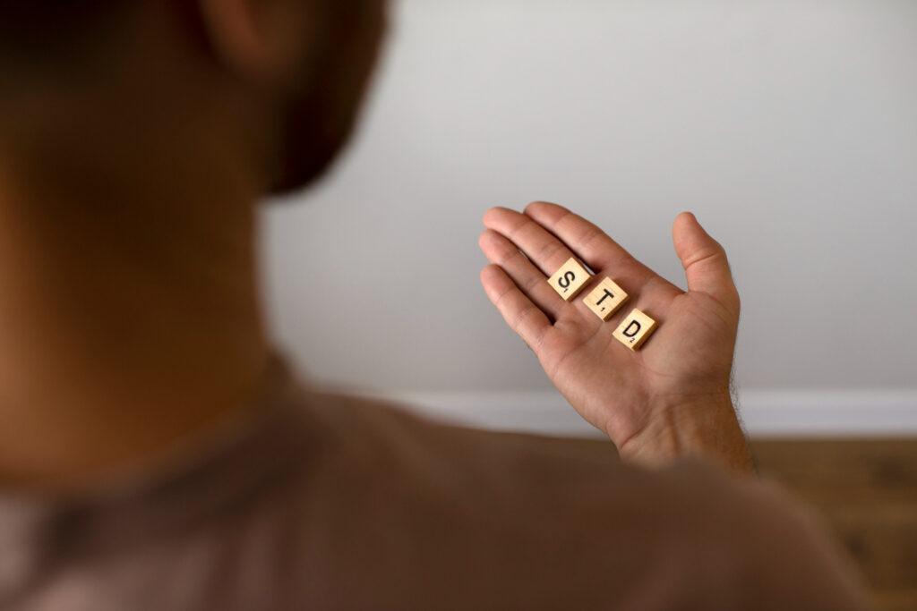 Infecțiile cu transmitere sexuală