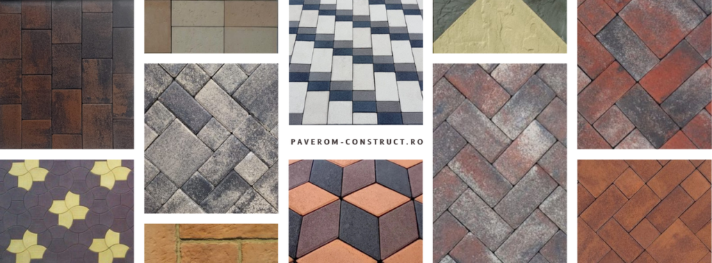 Oferta specială in martie – economisește până la 40% la pavaje și manoperă