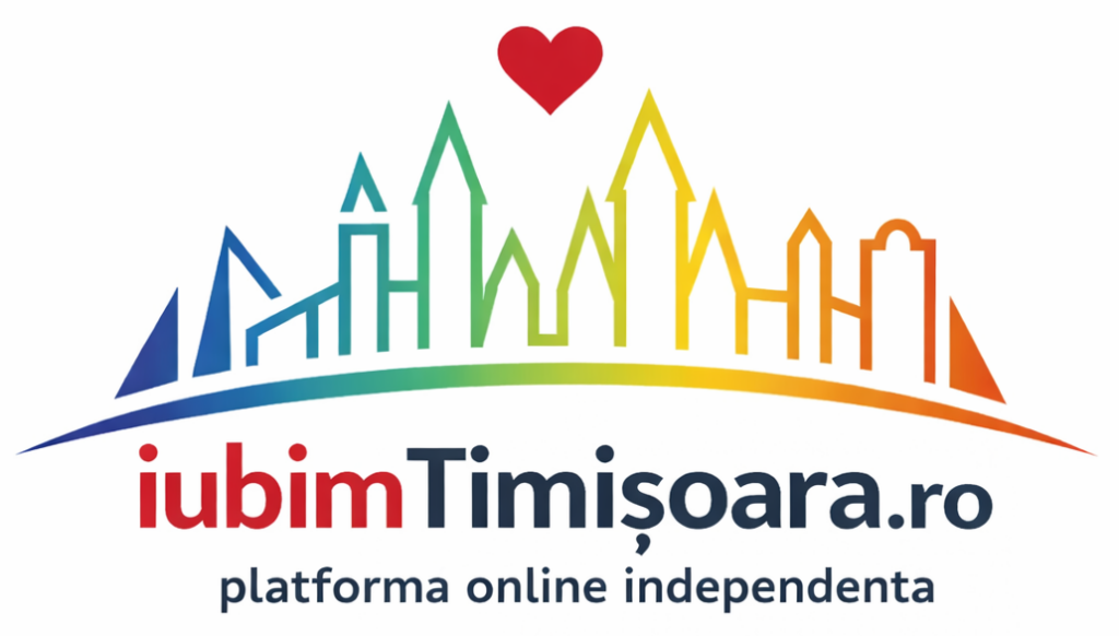 IubimTimisoara.ro – platformă online independentă ce promovează Timișoara, oamenii și afacerile